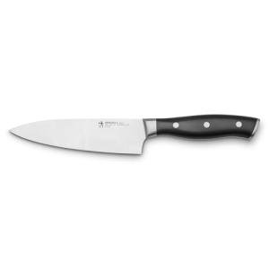HENCKELS x EMERIL Lagasse The Nola Collection Razor-Sharp German 6-inch Chef's Knife, Made in Company-Owned German Factory with Special Formula Steel perfected for almost 300 Years, Dishwasher Safe
