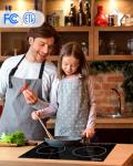 Empava 12 Inch Induction Cooktop with 2 Burners