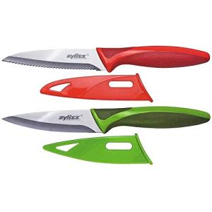 Zyliss Classic Paring Knife Set with Sheath