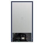 Frigidaire Compact Refrigerator with Top Freezer - 2 Door Fridge with 3.2 Cu Ft, Contemporary Series, Blue