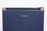 Frigidaire Compact Refrigerator with Top Freezer - 2 Door Fridge with 3.2 Cu Ft, Contemporary Series, Blue