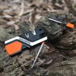 Sharpal 6-in-1 Pocket Knife Sharpener Tool