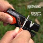 Sharpal 6-in-1 Pocket Knife Sharpener Tool