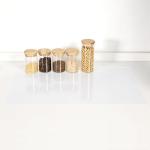 Clear Silicone Countertop Protector, Large Silicone Mat for Kitchen Counter, Nonskid Heat Resistant Desk Saver Pad, Multipurpose Mat, Placemat (47.2" L x 23.6" W)