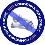 Poolvio Professional Swimming Pool Vacuum Cleaner Hose -1.5” 8 Piece Hoses for Pool Vacuum Extension/Replacement - Compatible with all Major Automatic Swimming Pool Cleaners