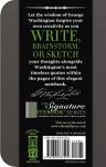 George Washington Signature Notebook (12) (The Signature Notebook Series)