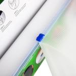 Flexible Disposable Plastic Cutting Boards, 2 Pack