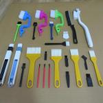 26Pcs Small Cleaning Brush,Crevice Cleaning Brushes Small Spaces,Gap Cleaning Tool Set,Window Groove Cleaning Brush,Crevice Cleaning Tool