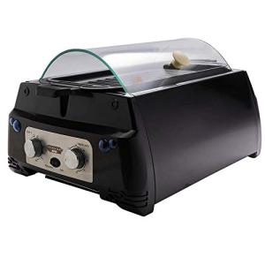 Indoor Smokeless Rotisserie Grill - Large Capacity