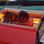 Indoor Smokeless Rotisserie Grill - Large Capacity
