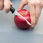 Flexible Disposable Plastic Cutting Boards, 2 Pack