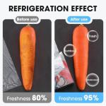 30pcs Reusable Sealable Aluminum Foil Storage Bags