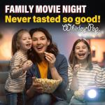 Whirley-Pop Popper Kit with Nylon Gears