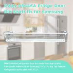 Samsung Refrigerator Door Shelf Replacement Part
