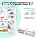 Samsung Refrigerator Door Shelf Replacement Part