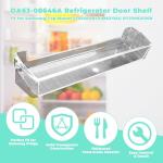 Samsung Refrigerator Door Shelf Replacement Part