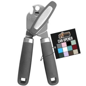 Gorilla Grip Heavy Duty Stainless Steel Can Opener