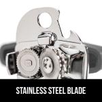 Gorilla Grip Heavy Duty Stainless Steel Can Opener