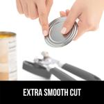 Gorilla Grip Heavy Duty Stainless Steel Can Opener