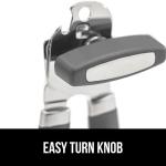 Gorilla Grip Heavy Duty Stainless Steel Can Opener
