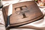 Custom Engraved Cutting Board for Special Occasions