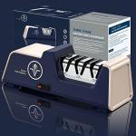 VIDOME Electric Knife Sharpener with Diamond Abrasives