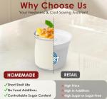 Suteck Stainless Steel Yogurt Maker with Adjustable Control