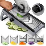 Fullstar 7-in-1 Mandoline Slicer and Grater