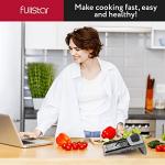 Fullstar 7-in-1 Mandoline Slicer and Grater