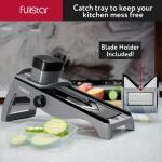 Fullstar 7-in-1 Mandoline Slicer and Grater