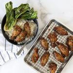 Nordic Ware Quarter Sheet with Nonstick Grid