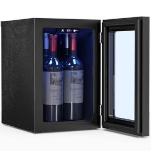 Antarctic Star Mini Wine Refrigerator for 4 Bottles