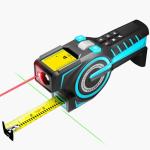 ACEGMET DTX10 Digital Laser Tape Measure Tool