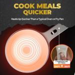 Ceramax PRO 2.5L Electric Hot Pot & Steamer