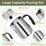 CasaCulina Complete Candle Making Kit with Hot Plate