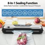 Beelicious 8-in-1 Automatic Food Vacuum Sealer