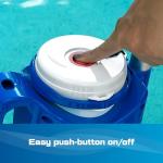 Cordless Pool Vacuum - Rechargeable Handheld Cleaner