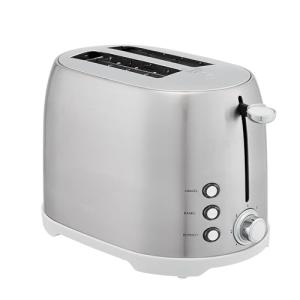 Amazon Basics Cool Touch 2-Slice Stainless Steel Toaster
