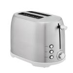 Amazon Basics Cool Touch 2-Slice Stainless Steel Toaster