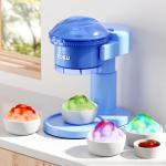 ZOKU Snow Cone Machine - Easy Shaved Ice Maker