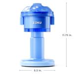ZOKU Snow Cone Machine - Easy Shaved Ice Maker