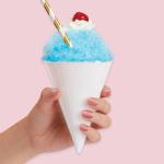 ZOKU Snow Cone Machine - Easy Shaved Ice Maker