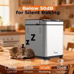 Rosewill 25-in-1 Automatic Bread Maker Machine