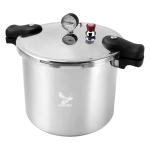 23 Qt Pressure Canner with Canning Starter Kit