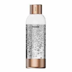 Mysoda 1L Copper Carbonating Bottle - Reusable