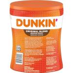 Dunkin' Original Blend Medium Roast Coffee 30oz