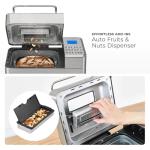 Cuckoo 15-Menu Bread Maker with Nut Dispenser
