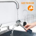 KOIOS 1000W 12-Speed Immersion Blender Set