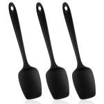 Silicone Spatula Set - Heat Resistant & Flexible