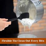 Silicone Spatula Set - Heat Resistant & Flexible